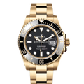 Rolex Submariner 126618LN Black