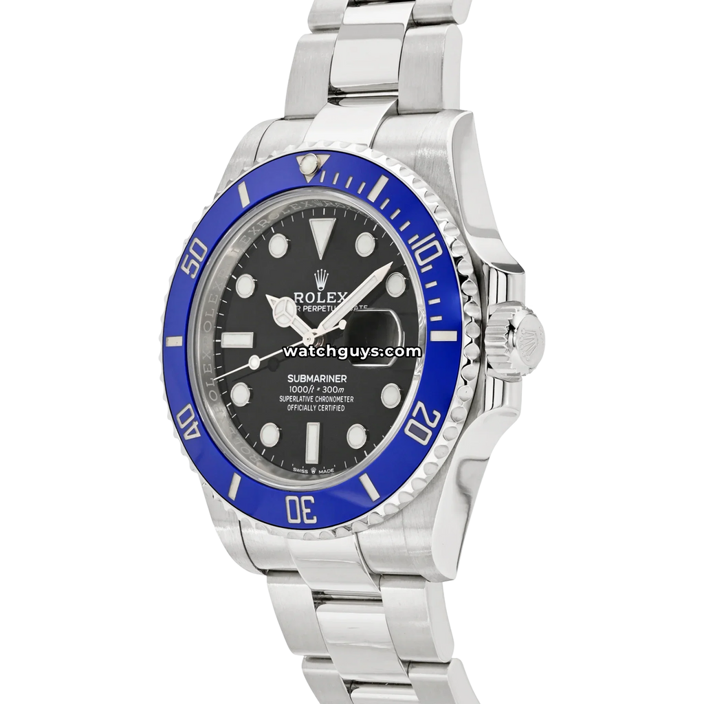 Rolex Submariner 126619LB Cookie Monster Oyster