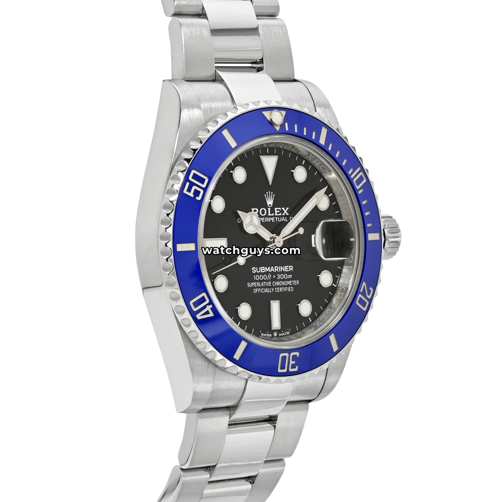 Rolex Submariner 126619LB Cookie Monster Oyster