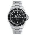Rolex Submariner 14060M Black