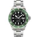 Rolex Submariner 16610LV Kermit