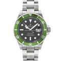 Rolex Submariner 16610LV Kermit