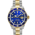 Rolex Submariner 16613 Bluesy
