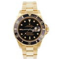 Rolex Submariner 16618 Black