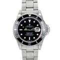 Rolex Submariner 168000 Date "Triple Zero"