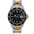 Rolex Submariner 16803 Black Dial