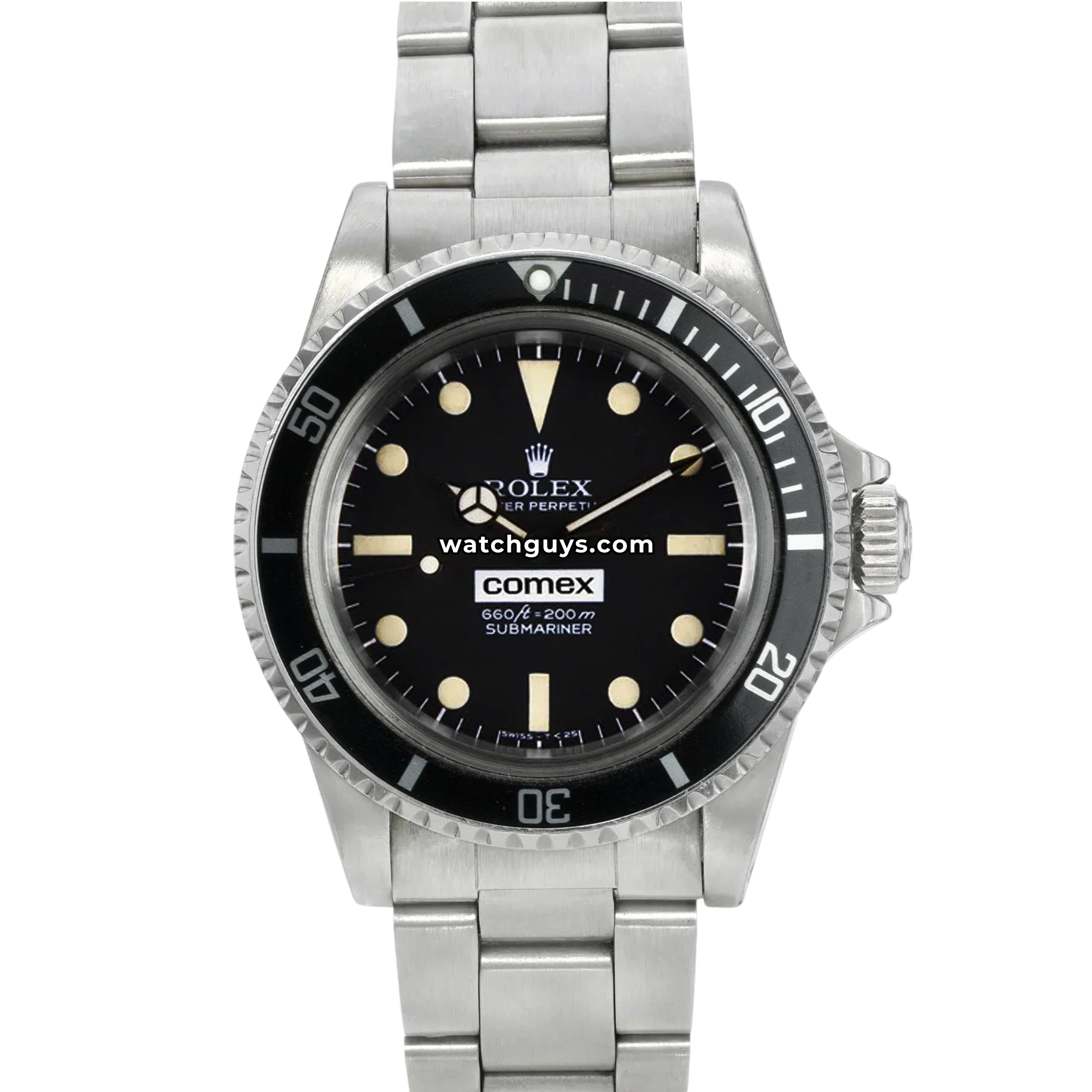 Rolex Submariner 5514 COMEX