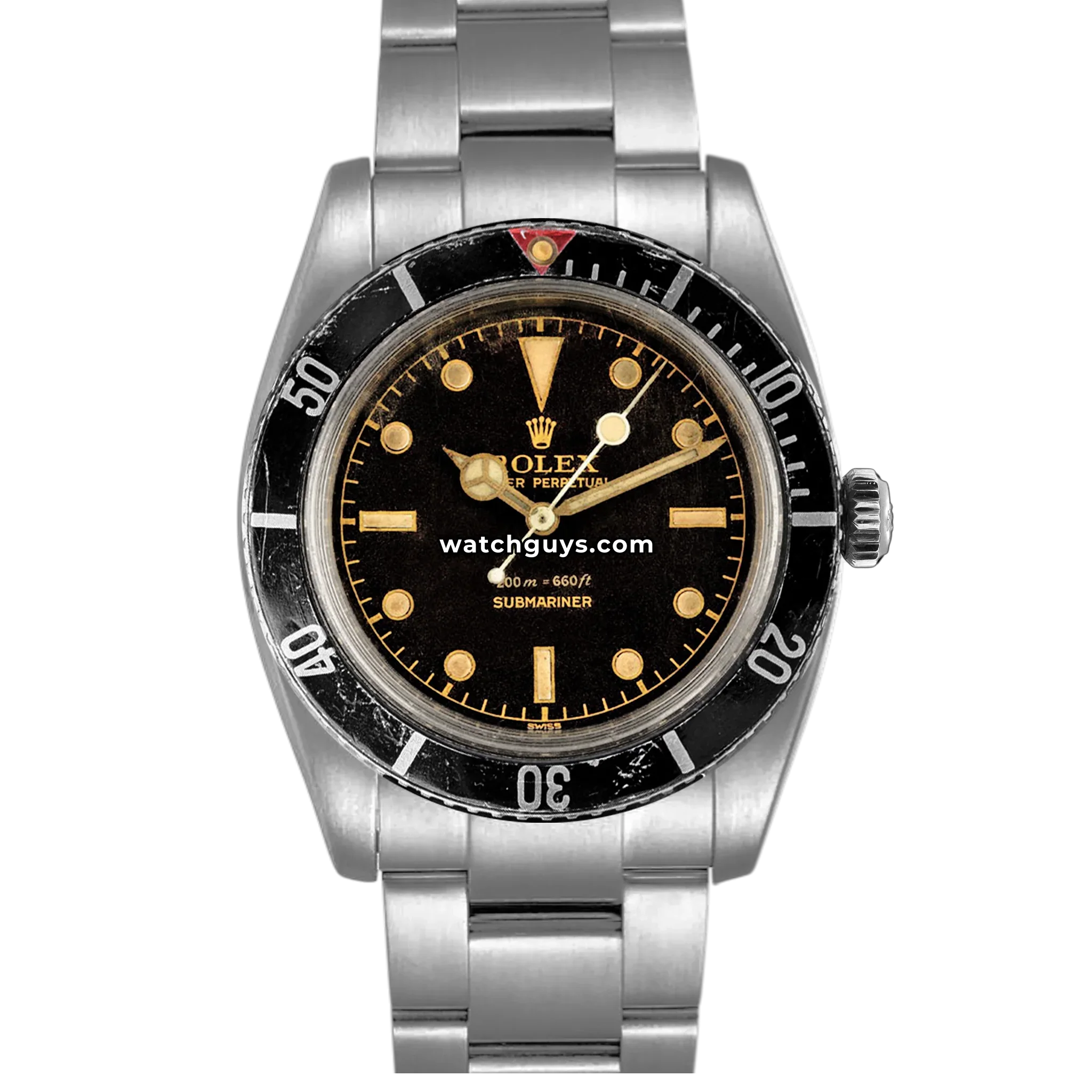 Rolex Submariner 6538 James Bond