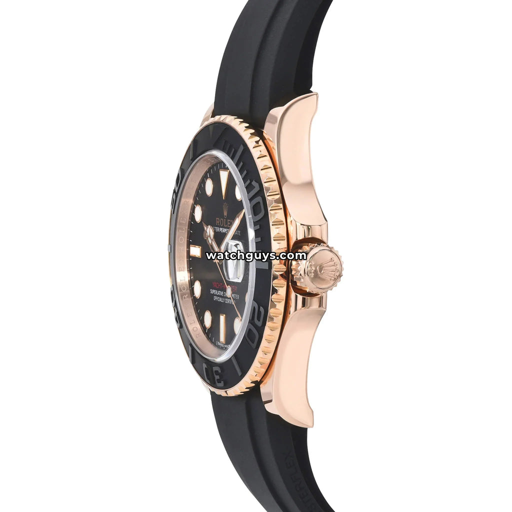 Rolex Yacht-Master 116655 Oysterflex