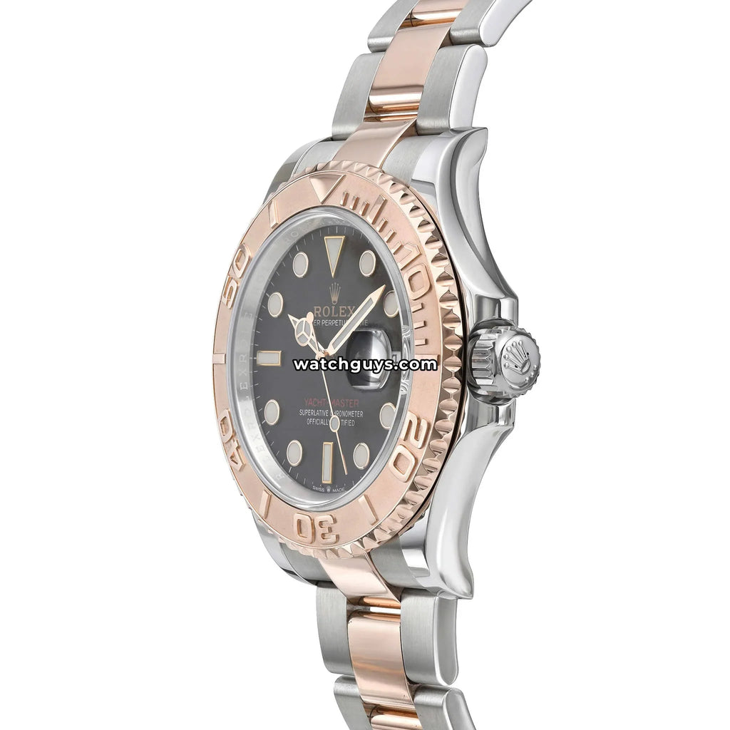 Rolex Yacht-Master 126621 Black Two Tone