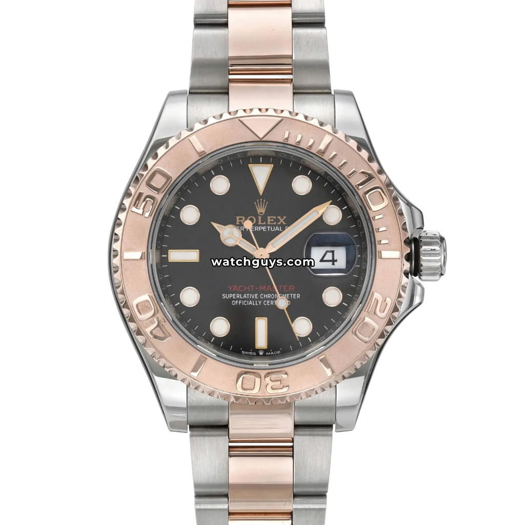 Rolex Yacht-Master 126621 Black