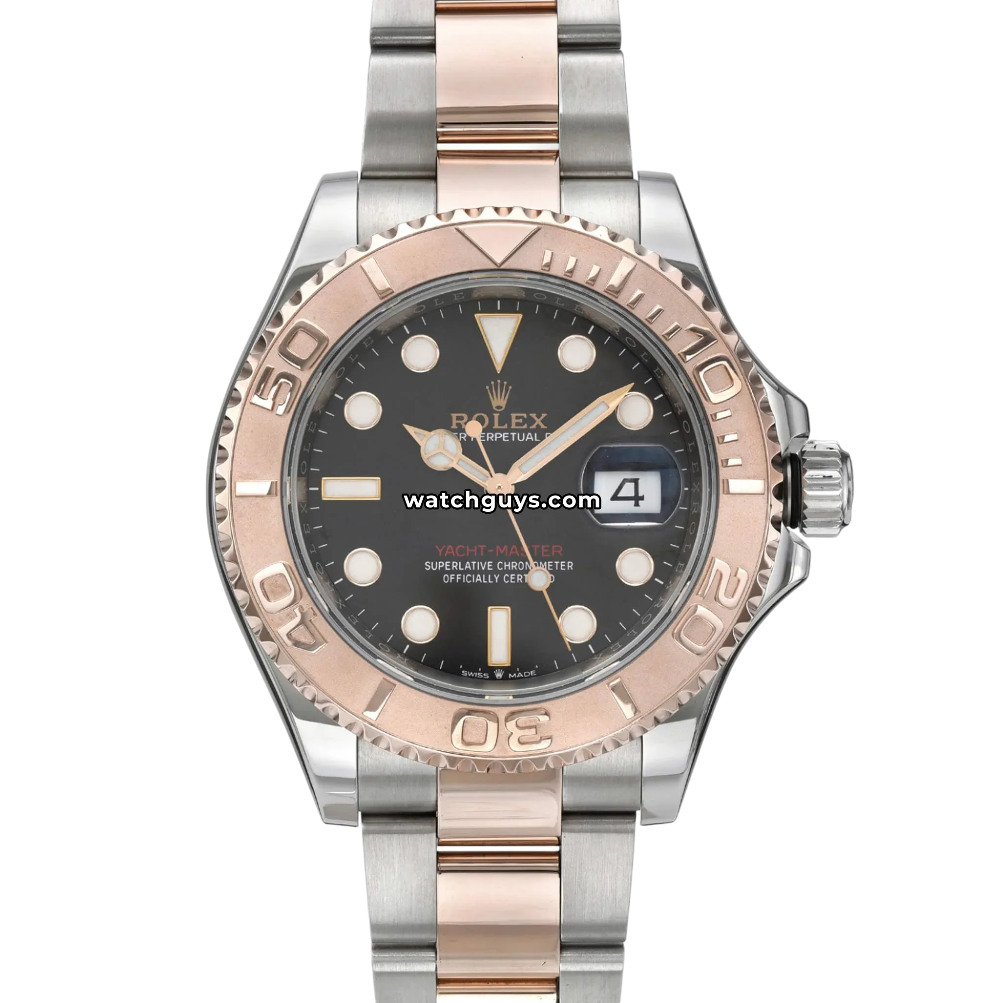 Rolex Yacht-Master 126621 Black
