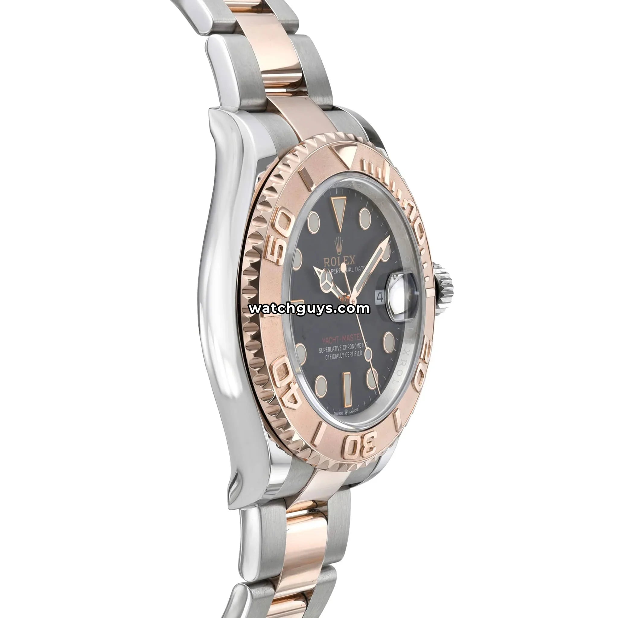 Rolex Yacht-Master 126621 Black Two Tone