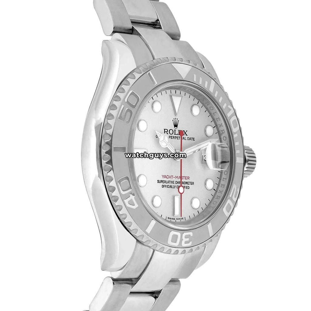 Rolex Yacht-Master 16622 Platinum