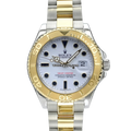 Rolex Yacht-Master 16623 White