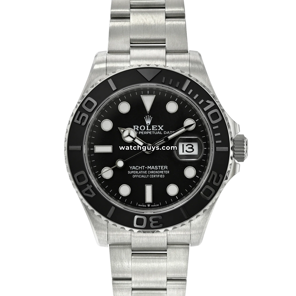 Rolex Yacht-Master 226627 RLX Titanium