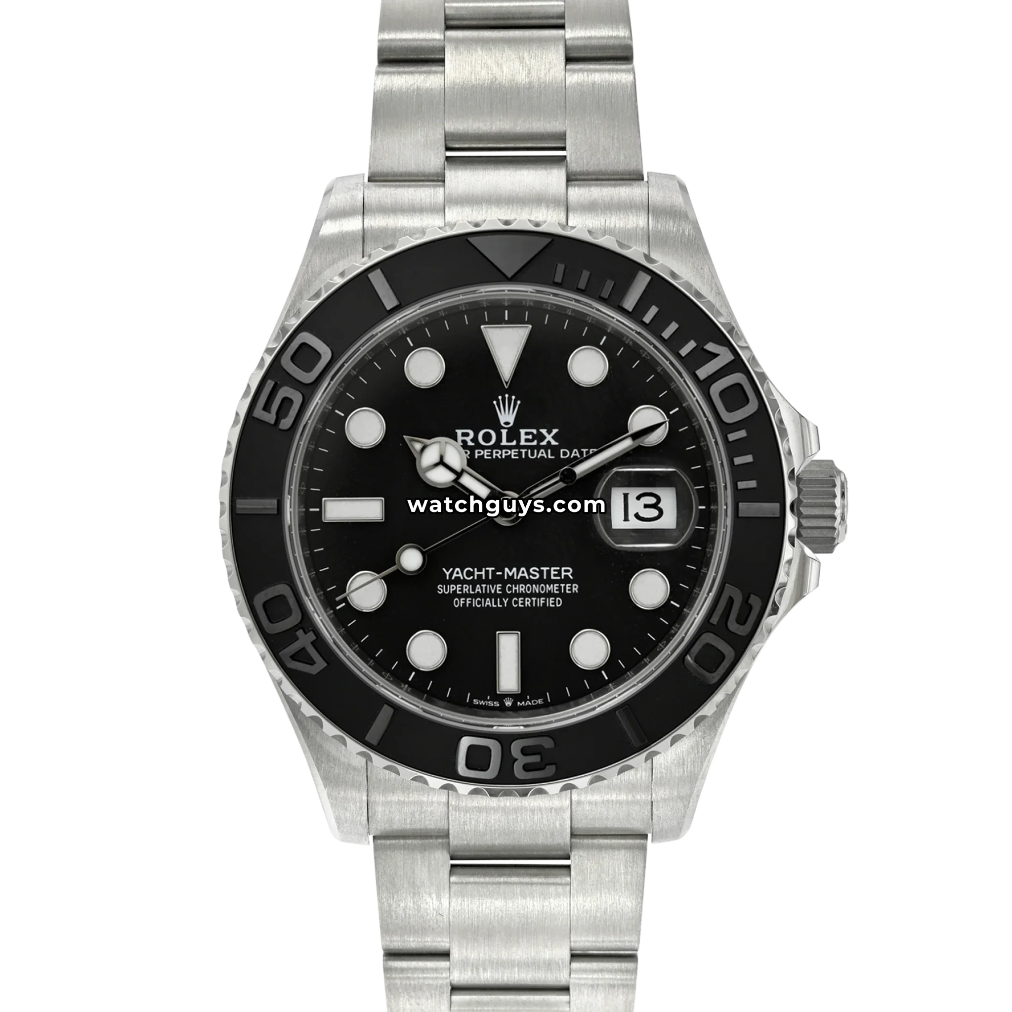 Rolex Yacht-Master 226627 RLX Titanium