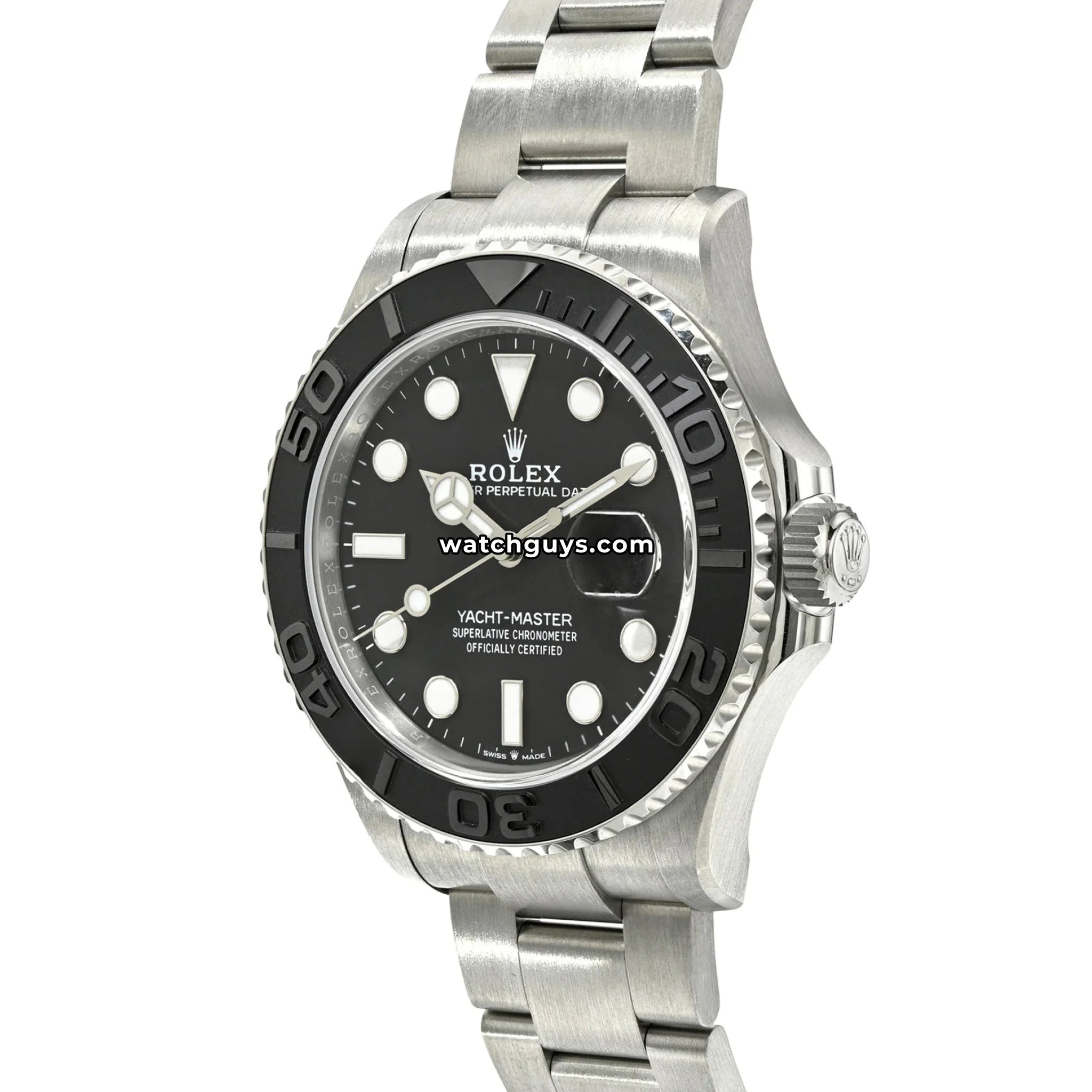 Rolex Yacht-Master 226627 RLX Titanium Oyster
