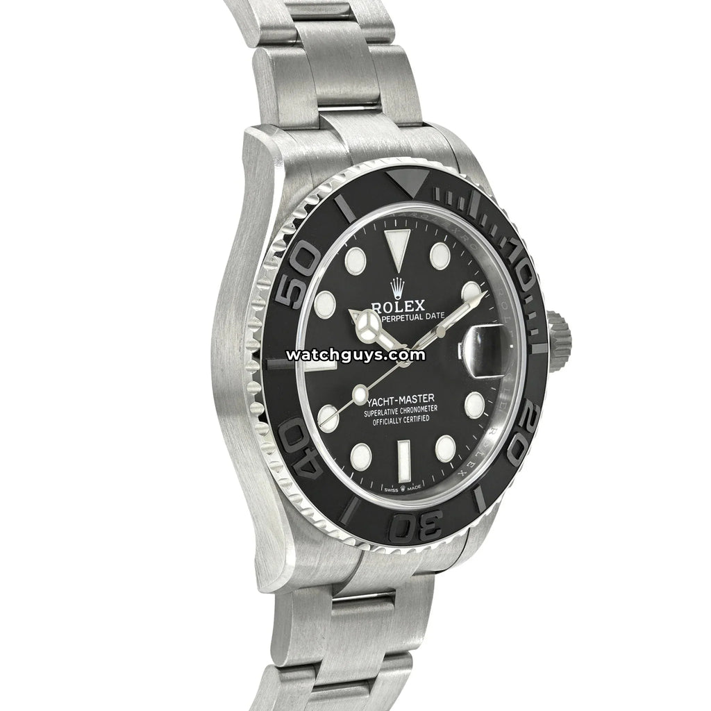 Rolex Yacht-Master 226627 RLX Titanium Oyster