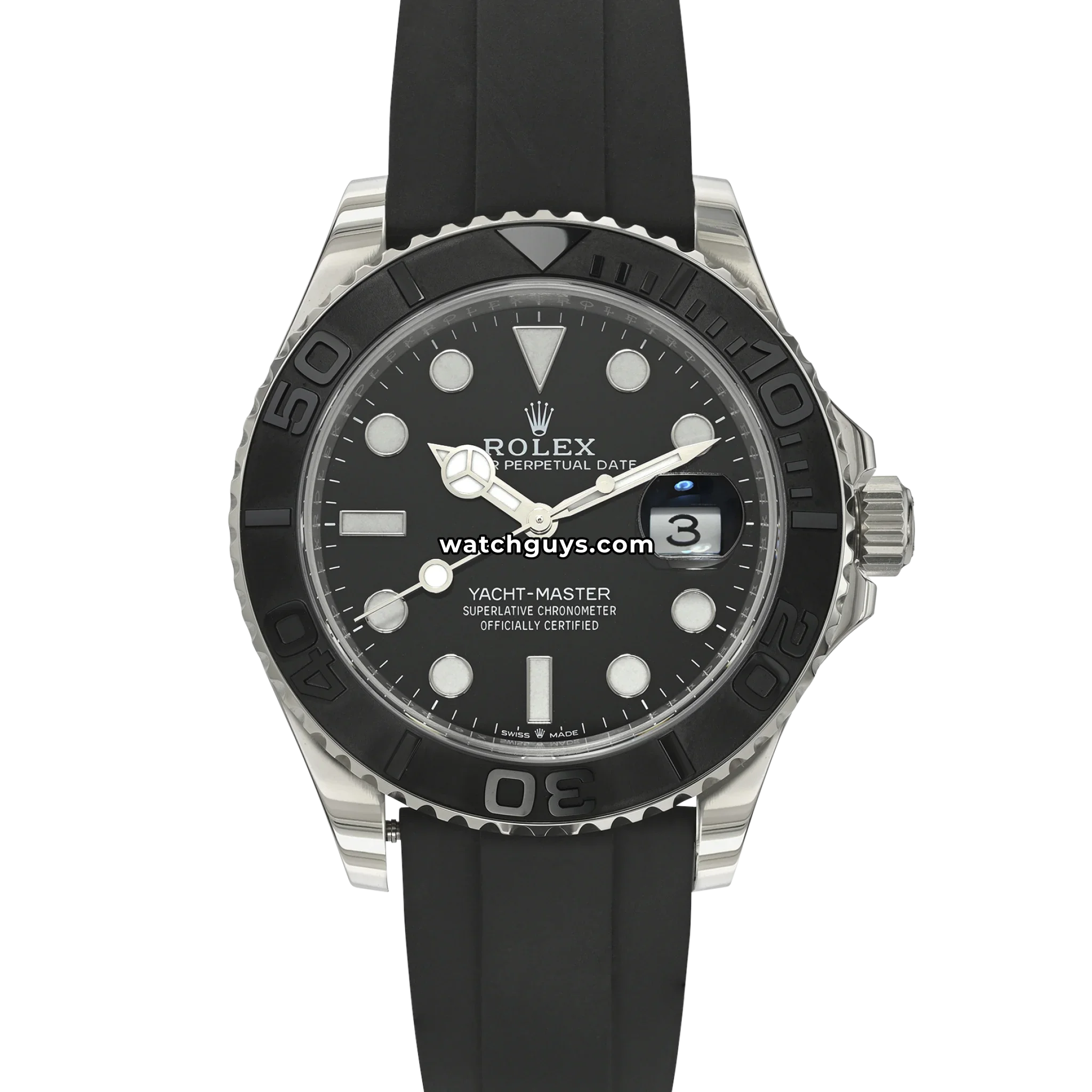 Rolex Yacht-Master 226659 Oysterflex