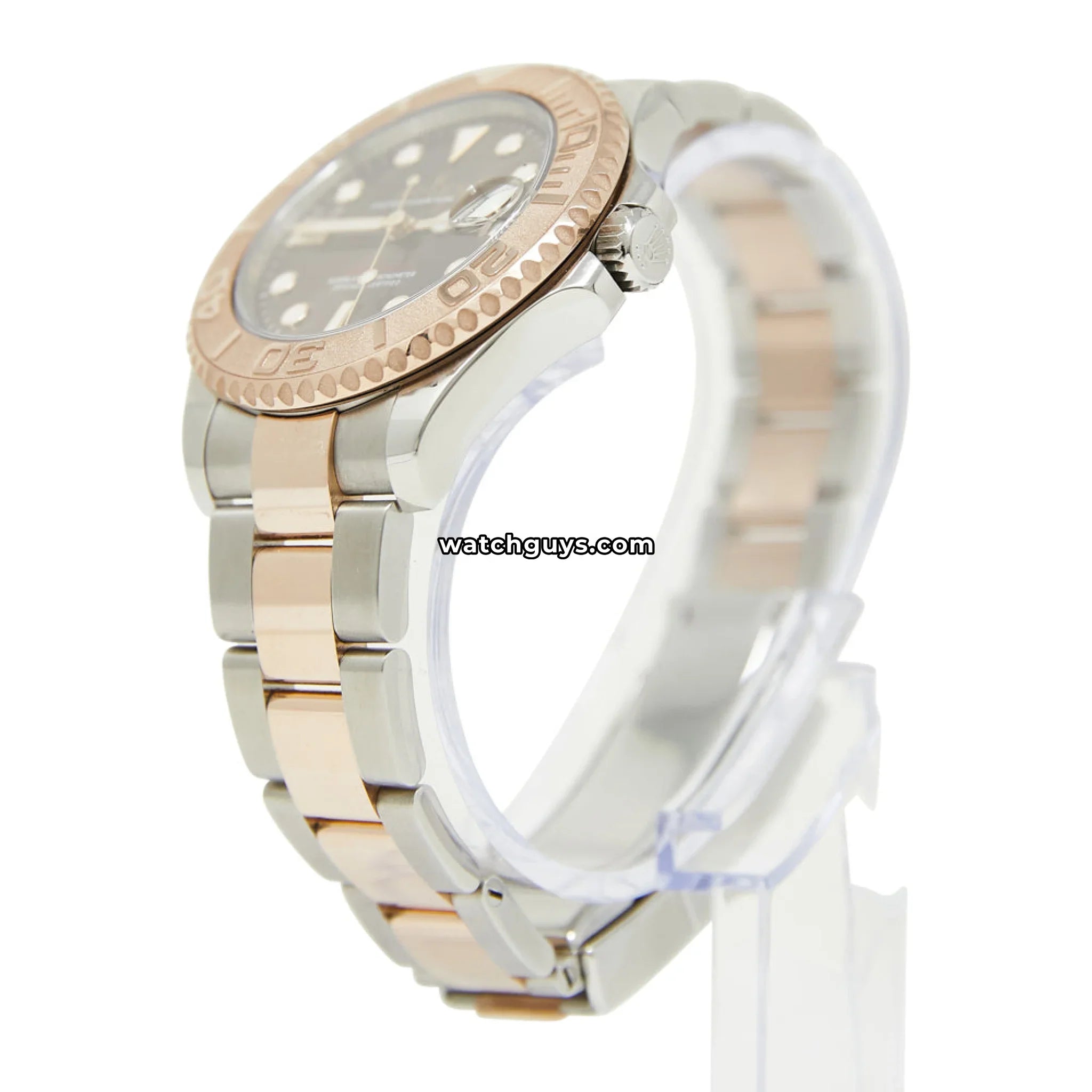 Rolex Yacht-Master 268621 Chocolate Oyster
