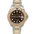 Rolex Yacht-Master 268621 Chocolate Oyster