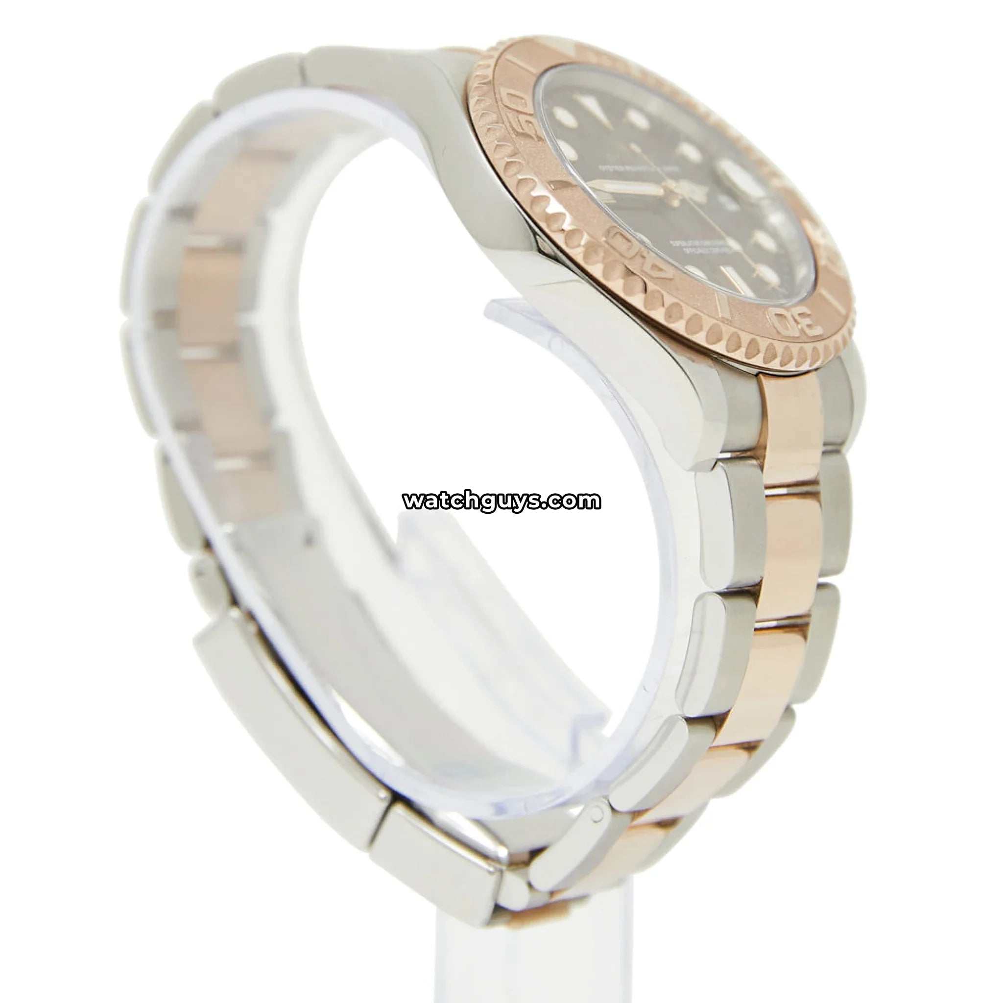 Rolex Yacht-Master 268621 Chocolate Oyster