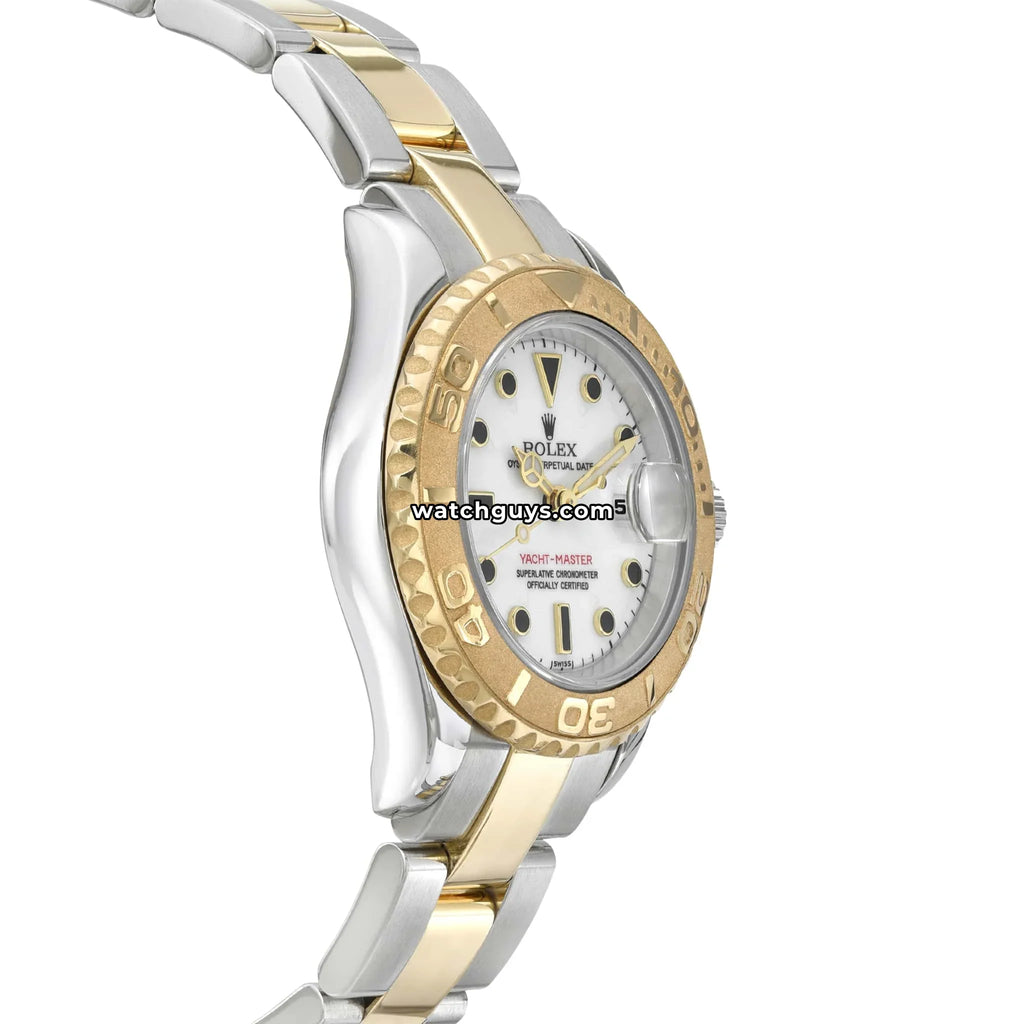 Rolex Yacht-Master 69623 Two Tone