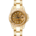 Rolex Yacht-Master 69628 Champagne