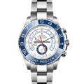 Rolex Yacht-Master II 116680 Mercedes Hands