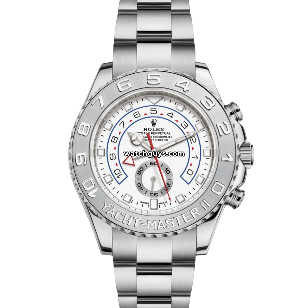 Rolex Yacht-Master II 116689 White Gold