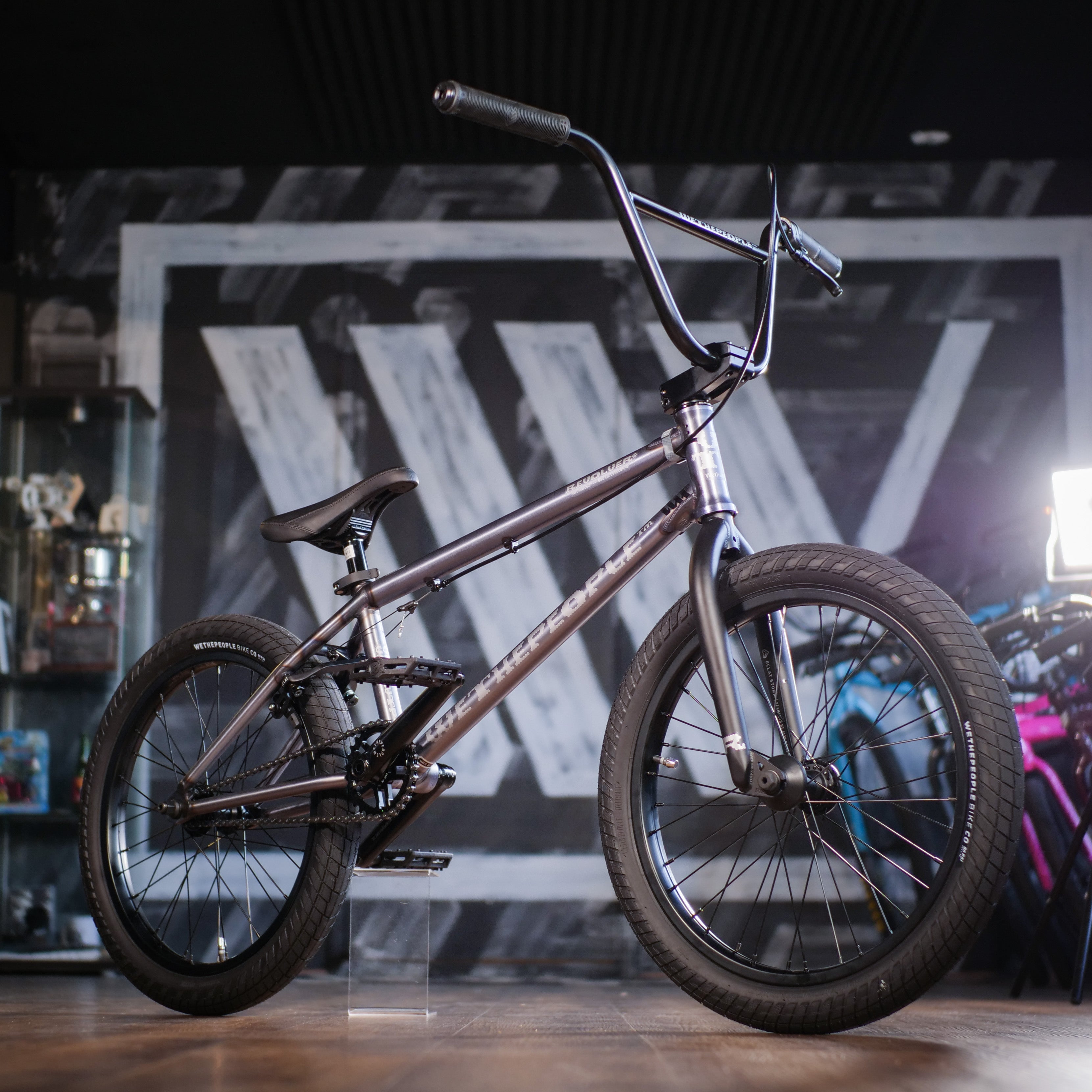 Wethepeople Revolver 20 Inch Bike