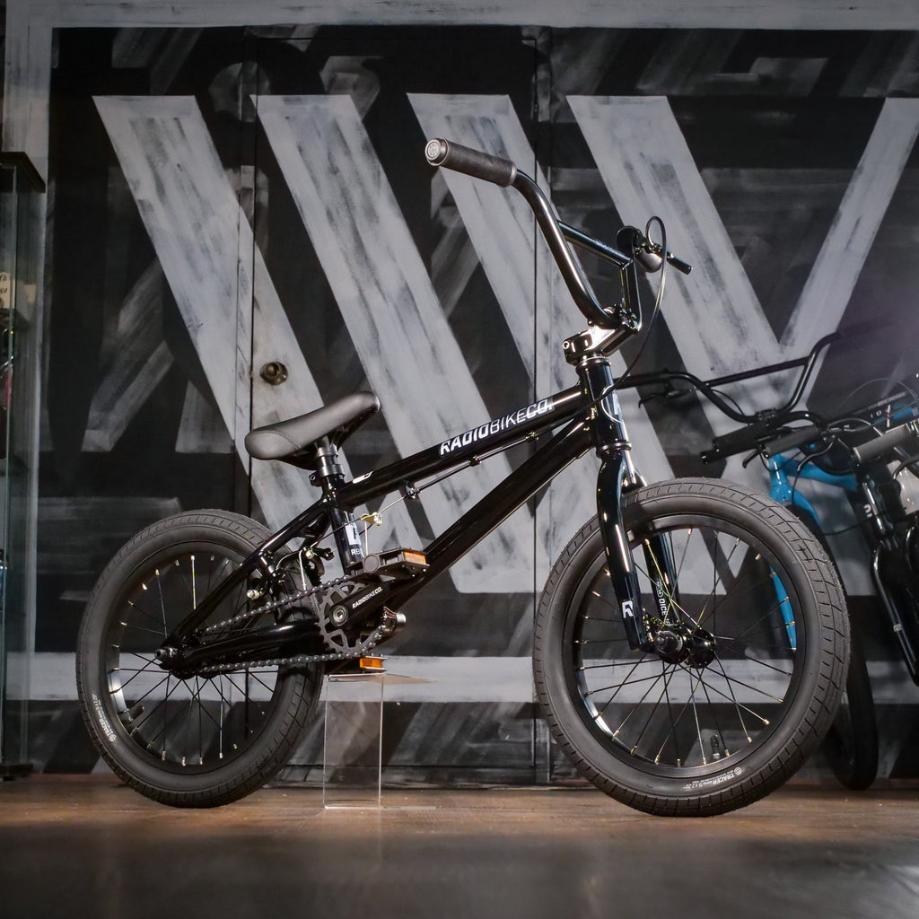 Radio Dice 16 Inch Bike