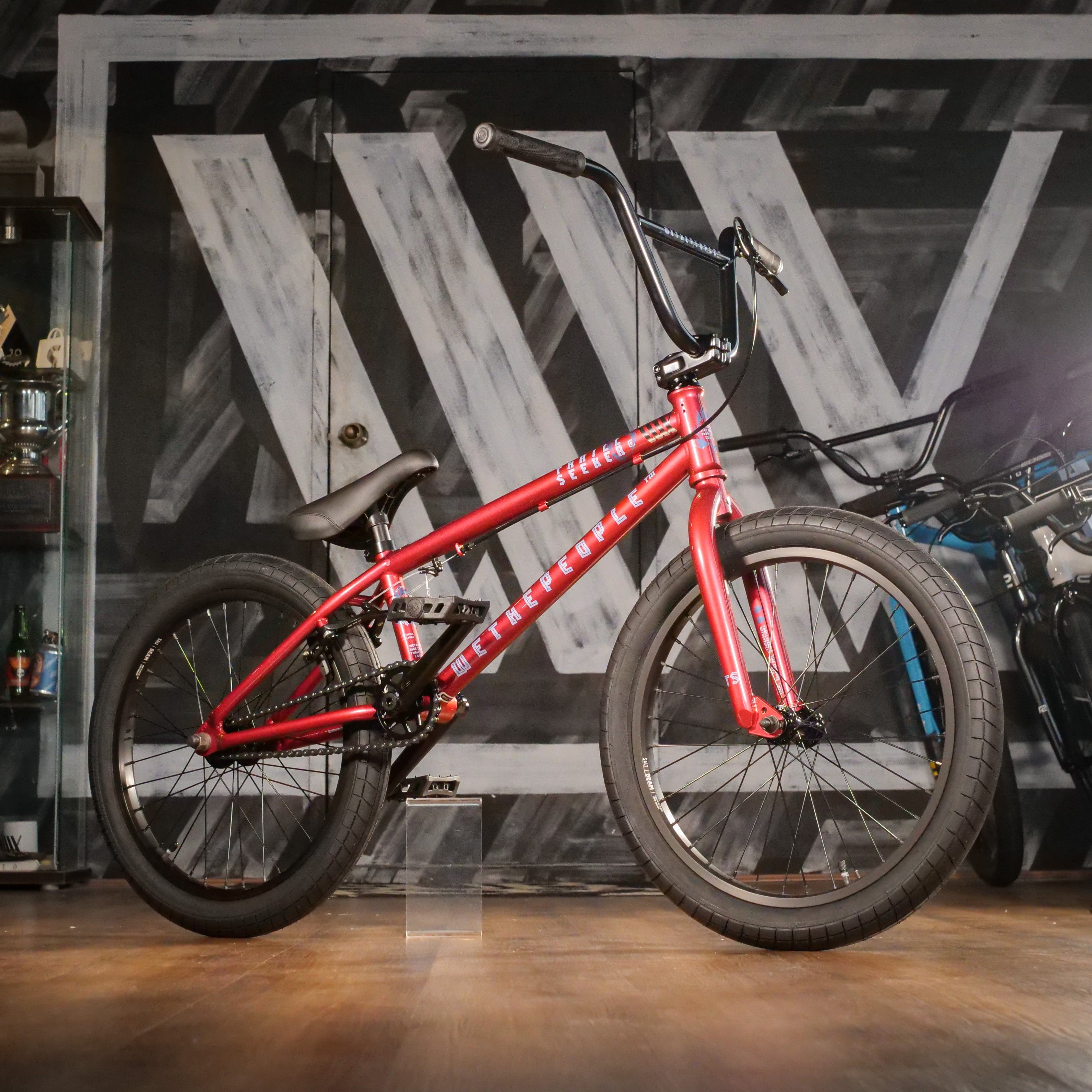 Wethepeople Thrillseeker 20 Inch Bike