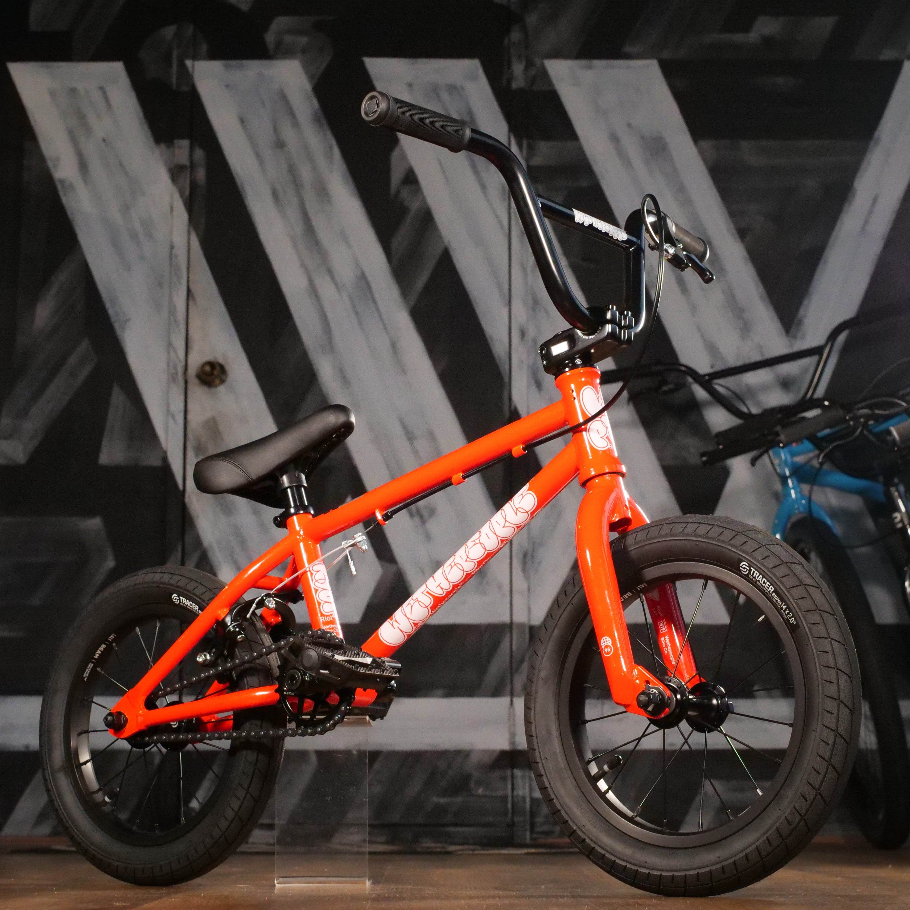 Wethepeople Riot 14 Inch Bike