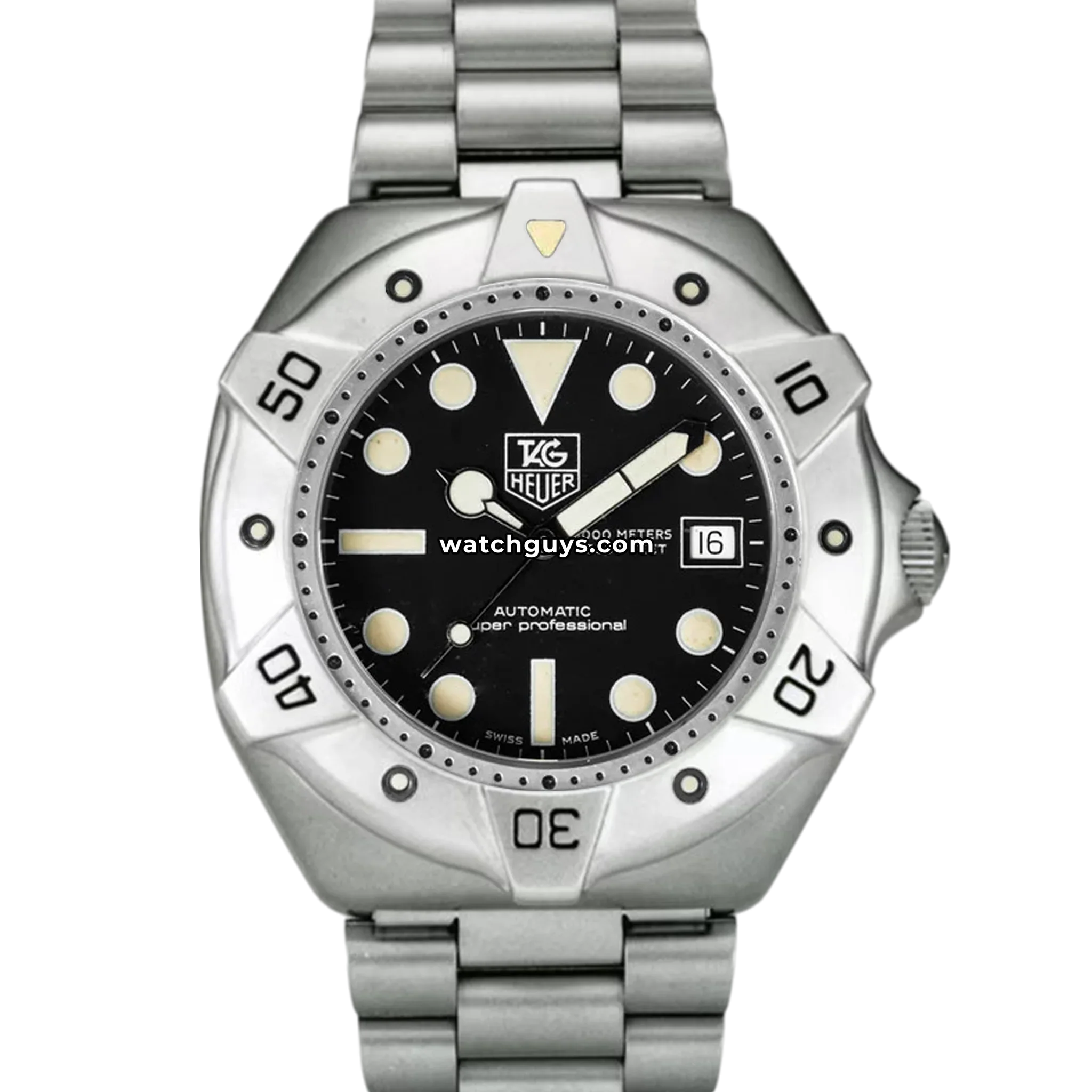 Tag Huere Super Diver WS2110-03