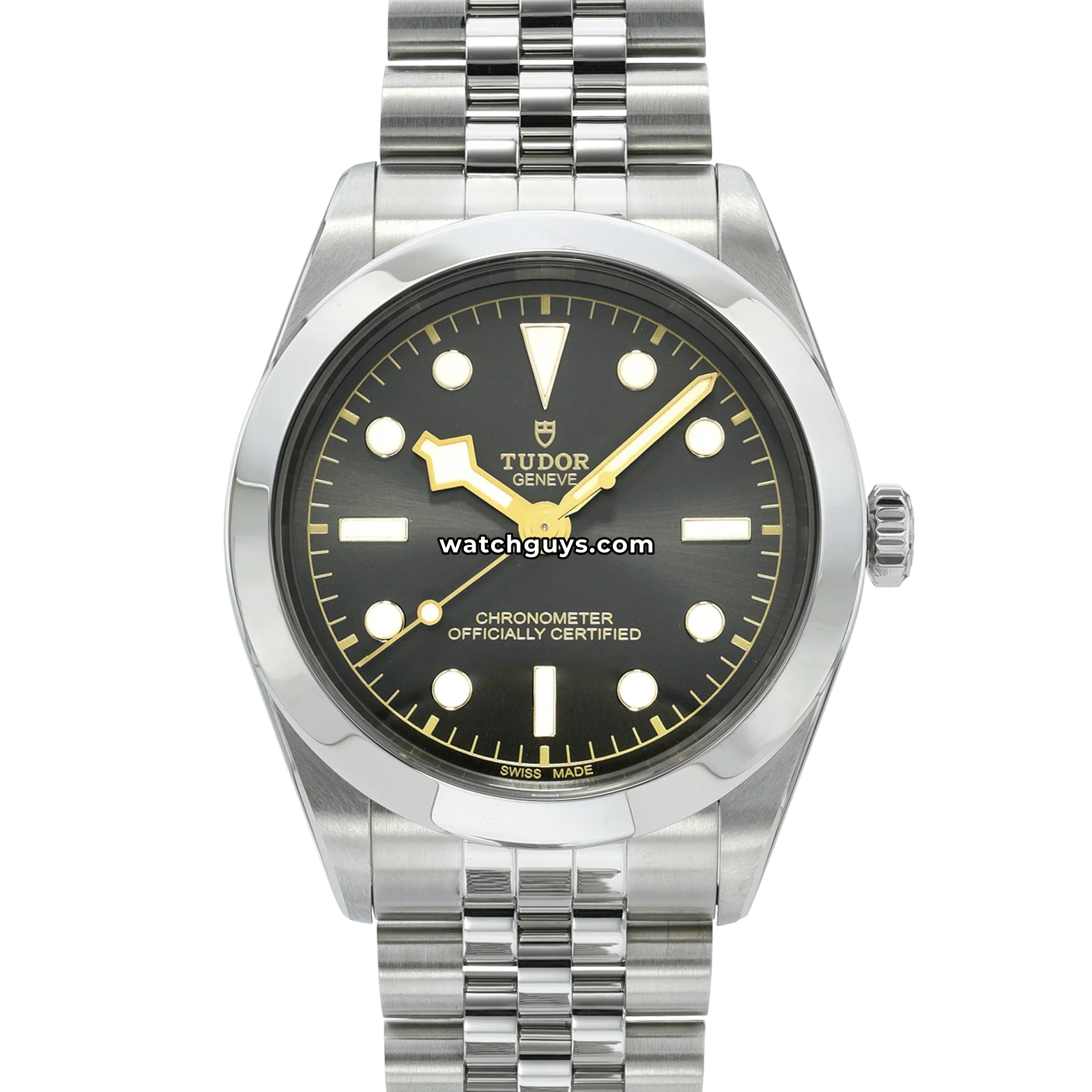 Tudor Black Bay 79660