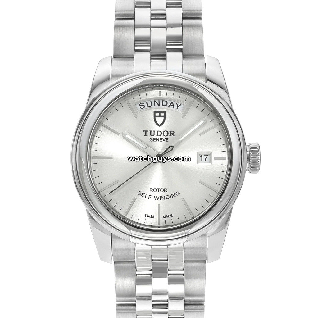Tudor Glamour Day-Date 56000