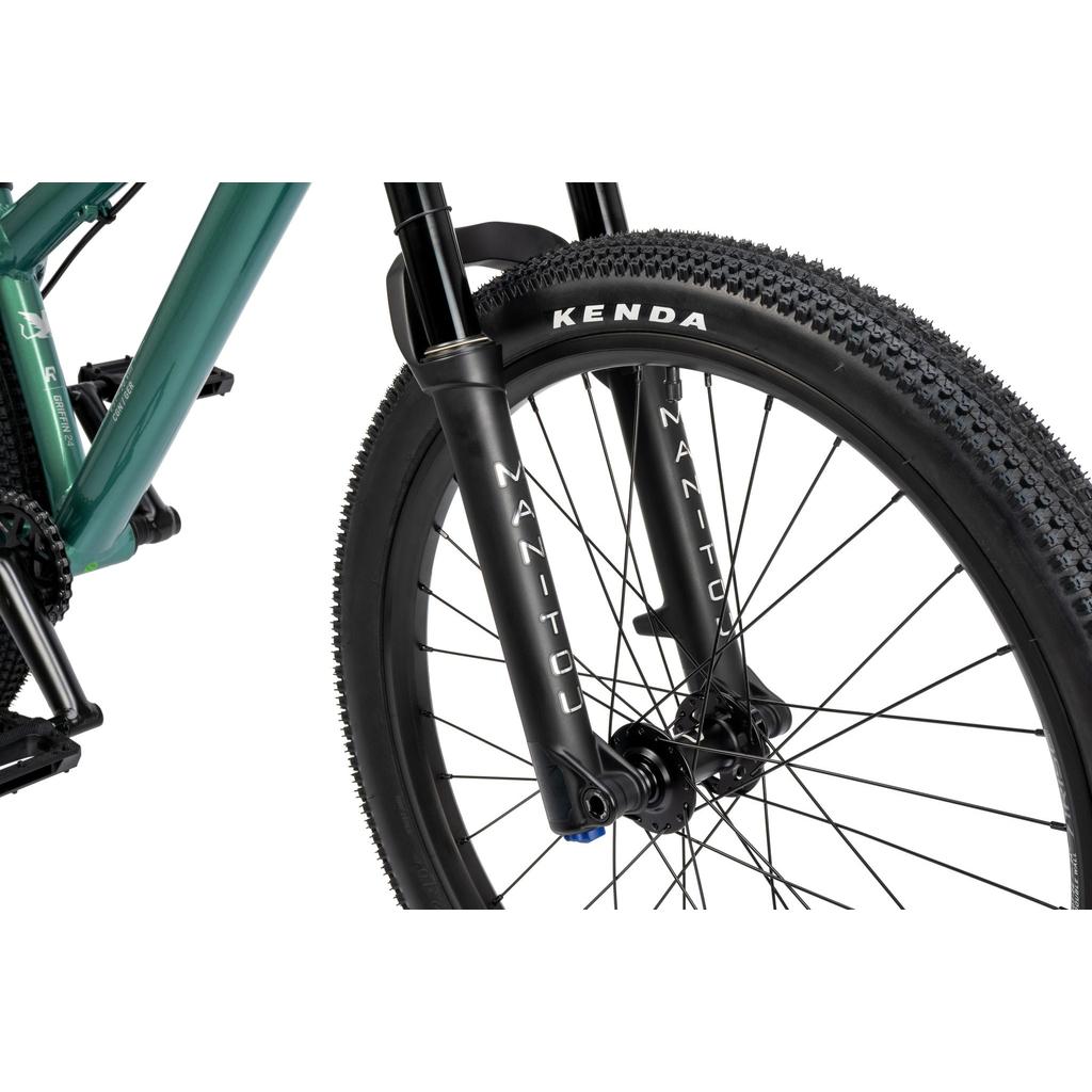 Radio Griffin 24 Inch Dirt Jumper Bike