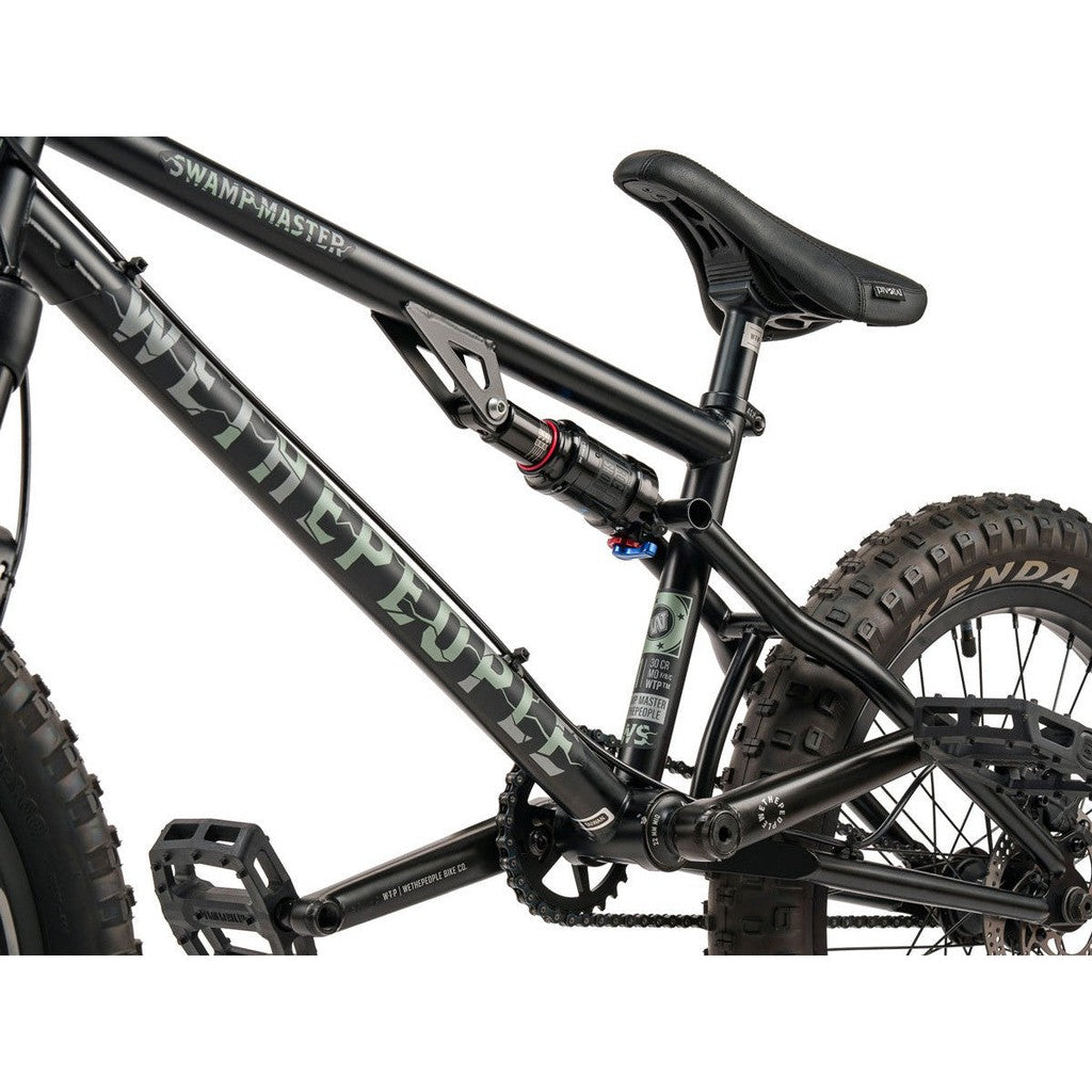 Wethepeople Swampmaster 20 Inch Bike