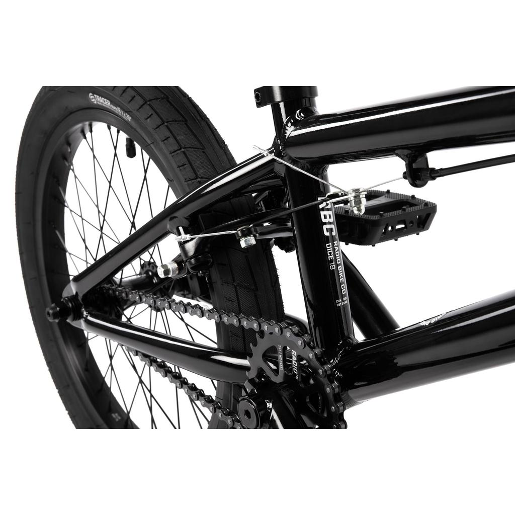 Radio Dice 18 Inch Bike